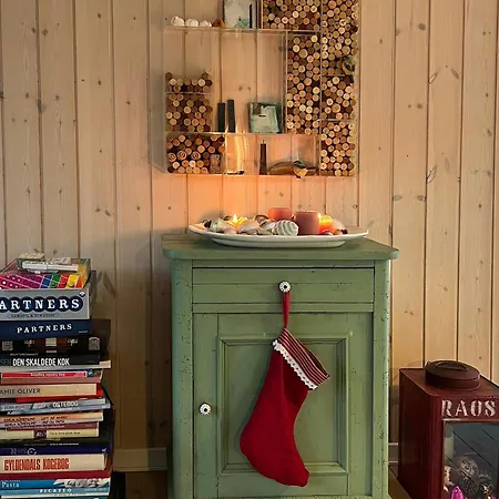 Creative Family House Near