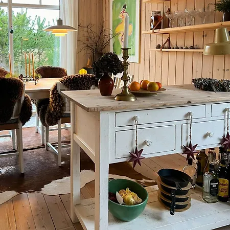 Creative Family House Near 度假居 布洛克胡斯