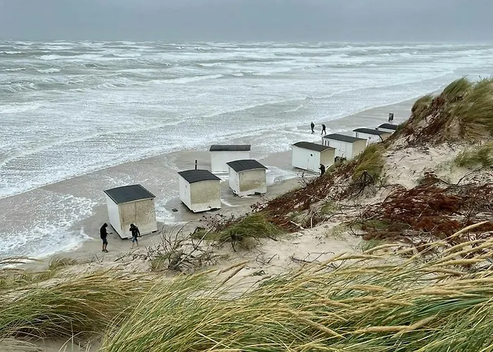 Creative Family House Near Blokhus