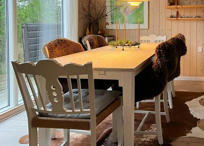 Creative Family House Near Nyaraló Blokhus