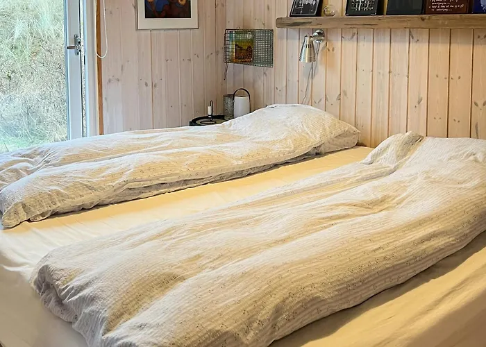 Nyaraló Creative Family House Near Blokhus