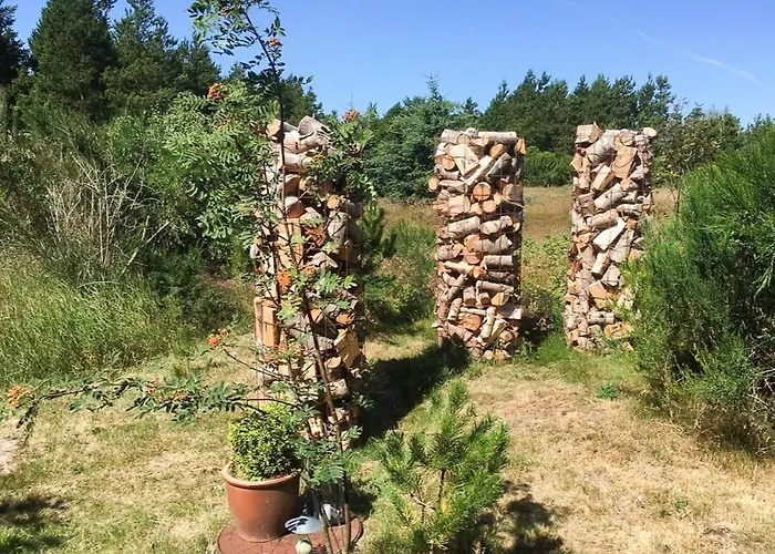 Creative Family House Near Nyaraló Blokhus