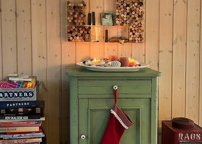 Creative Family House Near