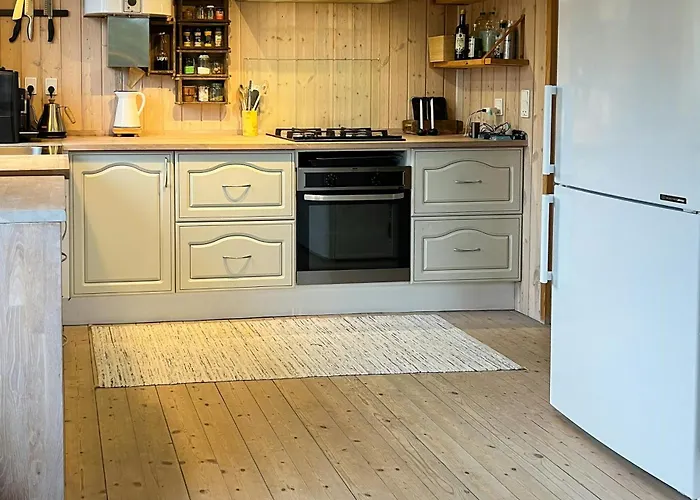 Creative Family House Near Blokhus