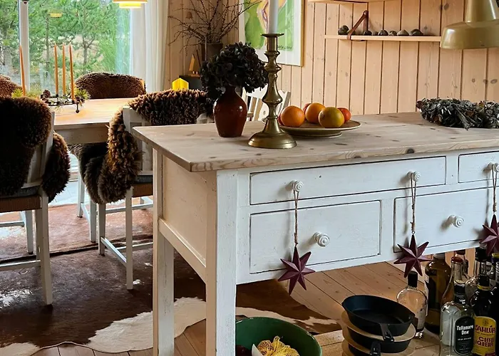 Creative Family House Near Nyaraló Blokhus